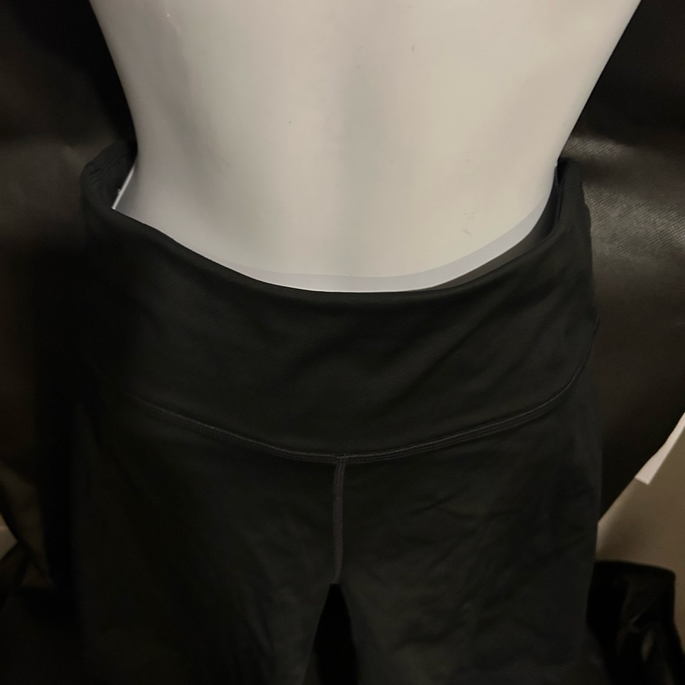 Women's Black Bike Shorts